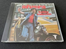 Afuera BOBBY VALENTIN (1976) Bronco Rec. 104 Audio CD V.G.