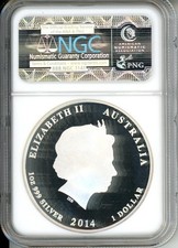 The Perth Mint 2014 Australian Lunar Silver Bullion Coins for sale