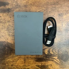 Seagate 2TB Game Drive External Hard Drive for Xbox