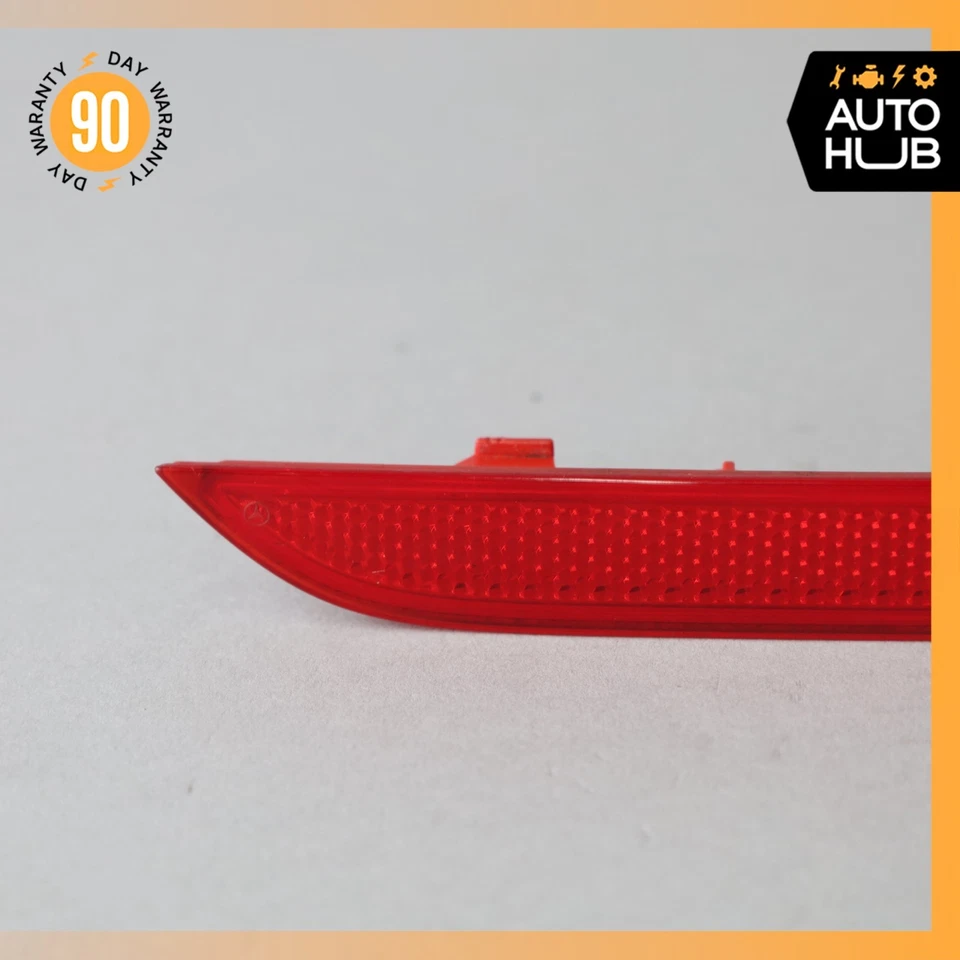 Reflector parachoques trasero derecho mercedes w222 s550 14-17 2228200474 oem Foto 2 de 4