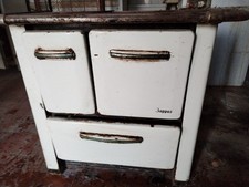 Stufa RITIRO VERONA Cucina ANTICA ZOPPAS Legna GHISA Smaltata economica credenza