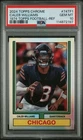 2024 TOPPS CHROME 1974 TOPPS FOOTBALL #74TF1 CALEB WILLIAMS PSA 10 BEARS