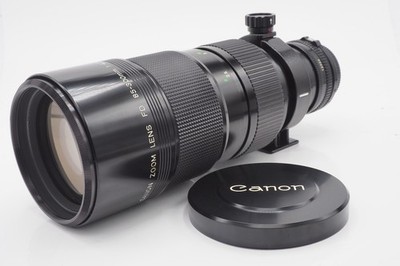 Canon FD 85-300/4,5 +++ von classic-cameras + 12 Mon. Gewährleistung ++