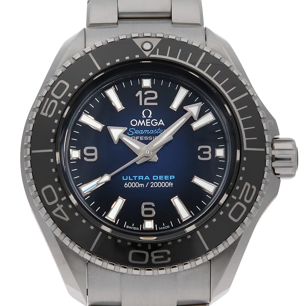 6000M OMEGA mens hand Planet Seamaster Ocean 215.30.46.21.03.001 second - VintageWatches.PK 6000M OMEGA mens hand Planet Seamaster Ocean 215.30.46.21.03.001 second - vintagewatches.pk
