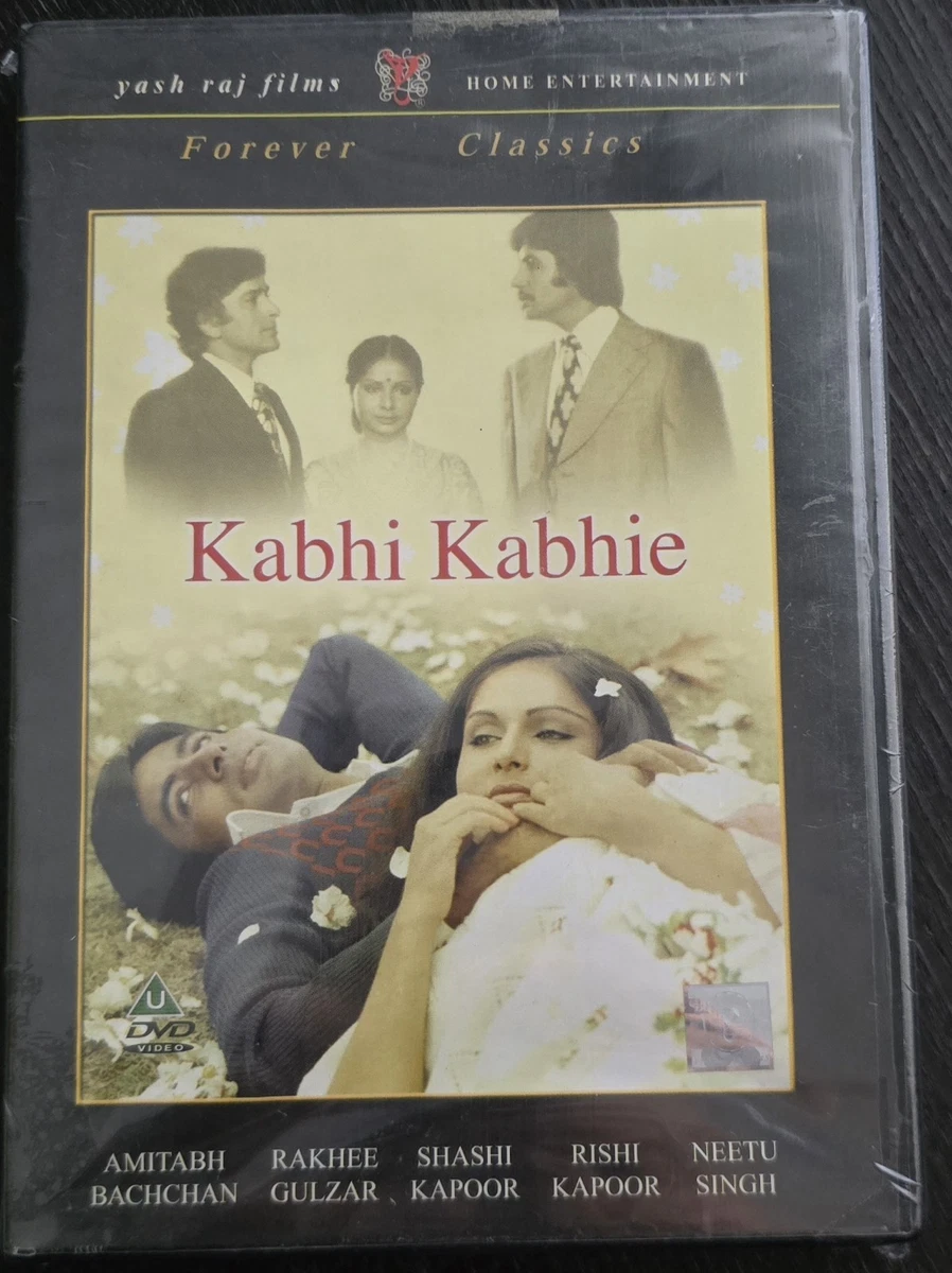 25+ Hindi Movie DVDs & Blu-ray Discs 1950-1999 Release Year for