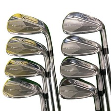Taylormade Qi MAX LITE Iron Set Flex S