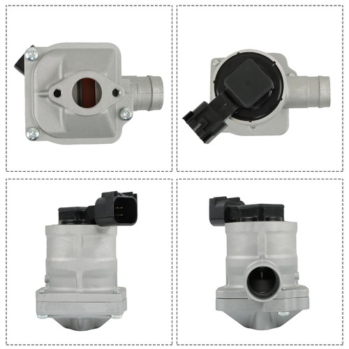 Secondary Air lnjection Check Valve For 2005-2009 Buick Allure LaCrosse V6 3.8L - Picture 3 of 10