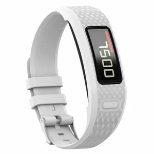 Silicone Wrist band Strap Bracelet for Garmin Vivofit Smart Watch Tracker Part