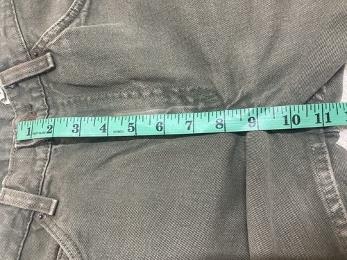 Vintage 90’s Levis 550 jeans orange tab Made in USA - Picture 12 of 17