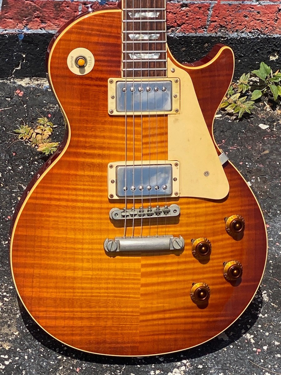 1985 Gibson Les Paul Std. '59 Reissue ultra rare early production