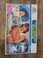 Vintage Baby Looney Tunes Gentle Vibrations Bouncer Rare UNOPEN