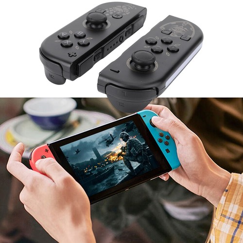 Juego de 2 mandos Joy Con para Nintendo Switch - gamepad inalámbrico izquierdo y derecho - Imagen 246 de 336