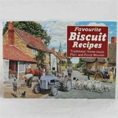 Salmon Favourite Biscuit Recipes by Dorrigo 1906473811 FREE Shipping