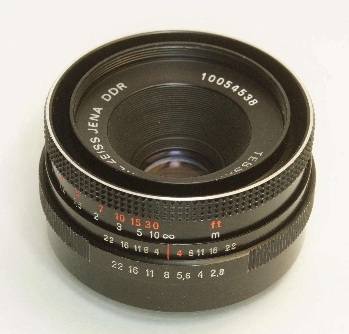 ZEISS f/2.8 Camera Lenses 50mm Focal for sale | eBay