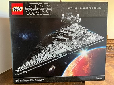 LEGO Star Wars: Imperial Star Destroyer (75252) - Ultimate Collector Series -OVP