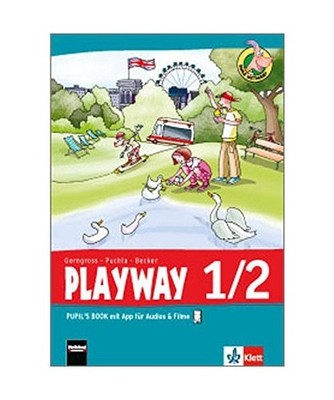 Playway ab Klasse 1. 1.-2.Schuljahr. Pupil's Book mit App für Filme&Audios
