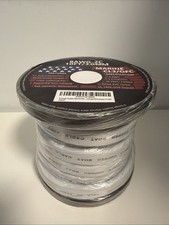 BRAND NEW 8 Gauge Duplex Marine Wire Tinned Copper Boat Cable, 10 FT 8AWG 600V