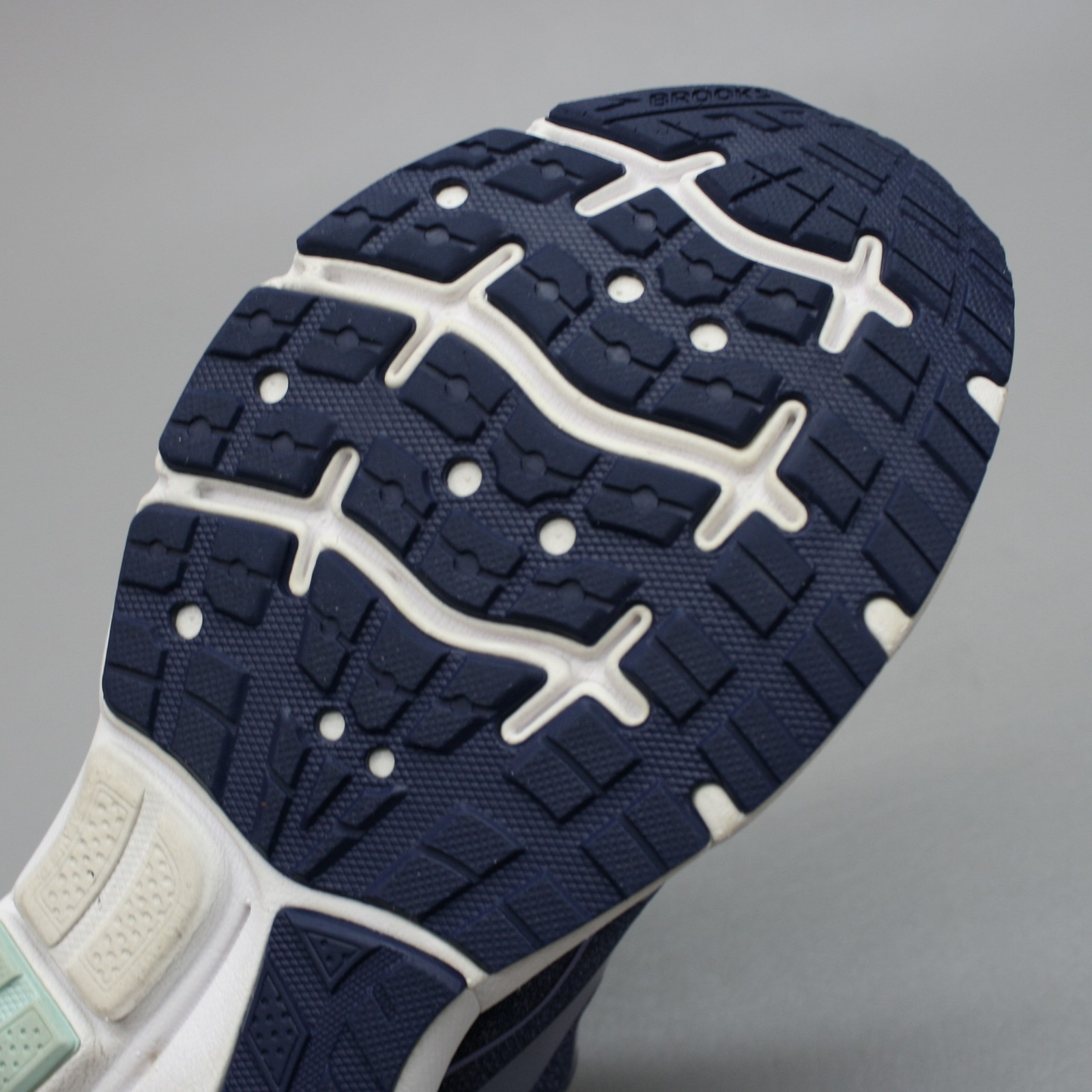 Brooks Ladies 9.5 B Transmit 3 Purple Mesh Running Shoes Sneakers - 1203501B507 thumbnail 10