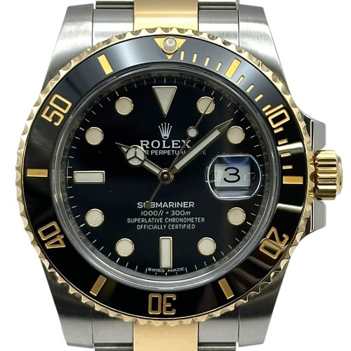 ROLEX Submariner 116613LN TO284865