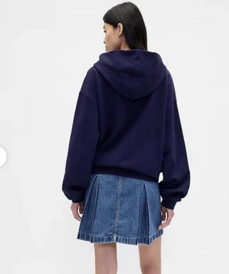 Толстовка с бантом Gap x Sandy Liang - Изображение 3 из 3