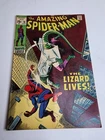 The Amazing Spider-Man #76 Torch Appearance September 1969 Marvel Comics