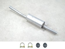 Schalldämpfer Neu für Ford Transit Custom V362 Kasten Bus 2.2 TDCi Auspuff