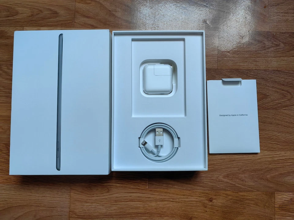 iPad mini 5 wifi 256 Go   Space Gray (Model A2133) - Photo 2/4