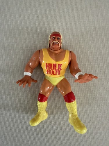 WWF Hasbro action figure - Hulk Hogan Series 1...