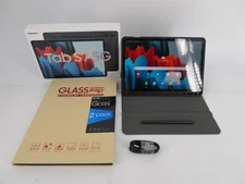 Samsung Galaxy Tab S7 WIFI 128GB SM-T878U Wifi ONLY Android Tablet WORKS!