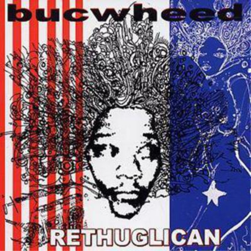 Альбом Bucwheed The Rethuglican (CD)