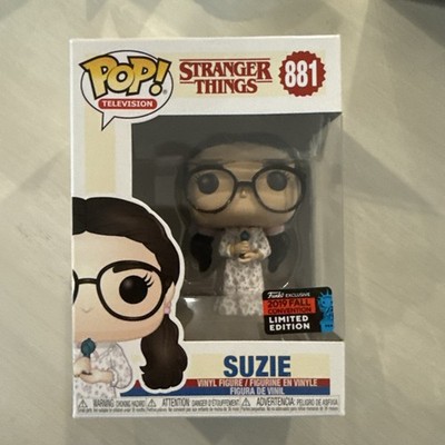STRANGER THINGS funko pop スージー Funko Pop! Vinyl: Stranger Things - Suzie - GameStop New York