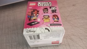 FACTORY SEALED DAMAGED LEGO&reg; Brickheadz set 41596: Beast