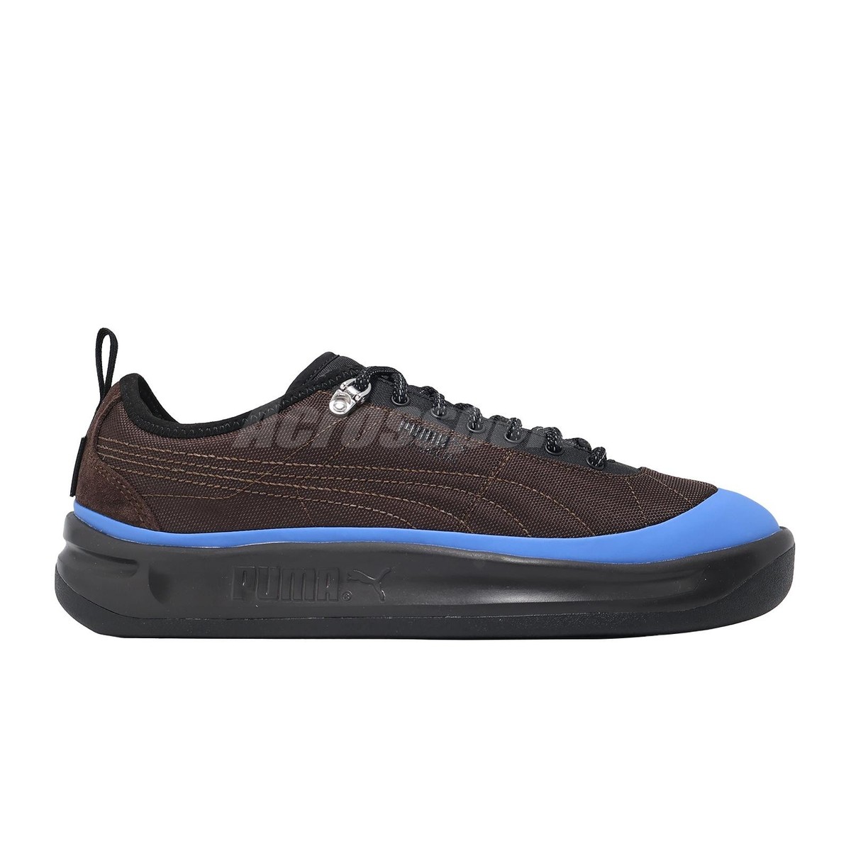 Puma GV Special Cordura Liberaiders Dark Chocolate Cobalt Silver