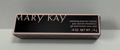 Mary Kay Volumizing Brow Tint Brunette Full Size #125034 - Exp 05/20 - Free Ship