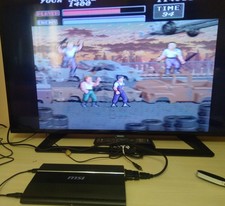 MSI WindBox 9A25 Retrogaming