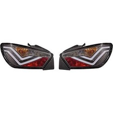 Rückleuchten-Set passend für SEAT IBIZA IV