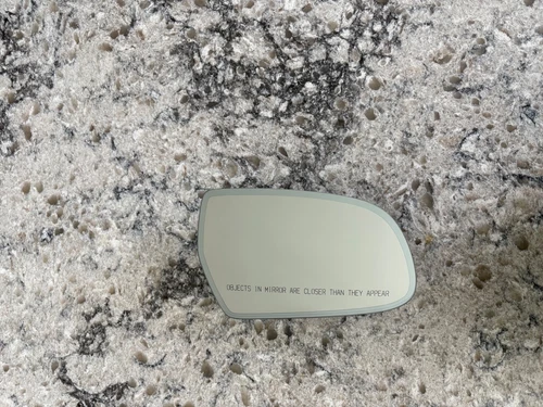 10-16 AUDI A3 A4 S4 A5 S5 RIGHT SIDE RH MIRROR GLASS Auto Dim Heated 8F0857536L 