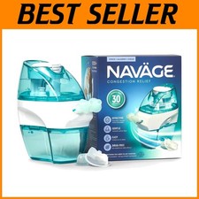 Nav ge Nasal Irrigation - Safe  Effective