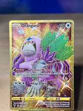 Vivid Voltage Oranguru 199/185 Secret Rare Pokemon NM/M