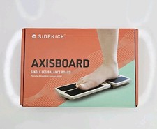 SIDEKICK AxisBoard Single Leg Balance Board