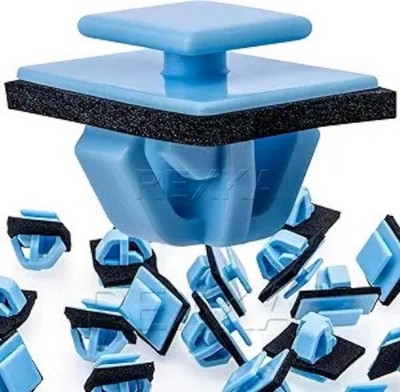 20pcs Door & Flare Retainer Clip 87756-1F000 for Hyundai Elantra  Color: 20pcs