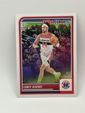 Corey Kispert #8 2023-24 Hoops Haunted Hoops Washington Wizards