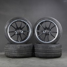 21 Zoll Mercedes AMG GT 4-Door 43 53 63 X290 original Sommerräder A2904011200