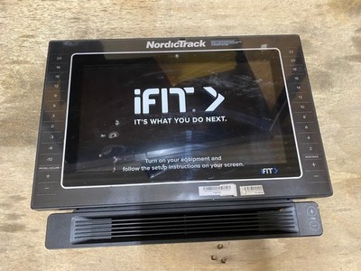 Nordictrack Grand Tour Cycle Bike Display Console Assembly