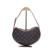 LOUIS VUITTON Vintage Pea Bag (Small Size) Monogram PVC P233390430