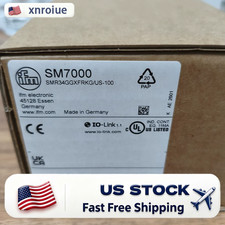 IFM SM7000 Brand New Flow Meter US Stock Fast...