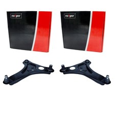 2x MAXGEAR QUERLENKER VORNE LINKS+RECHTS UNTEN passend für RENAULT TWINGO SMART 