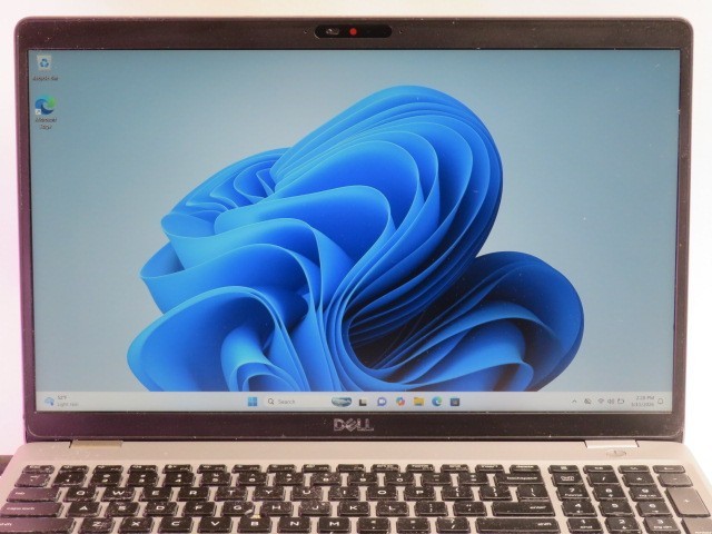 Dell Latitude 5510, 15-Inch Laptop, with Intel Core i5 10th Gen., Windows 11 Pro