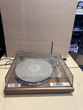 Dual CS 5000 Audiophile Turntable   Made in Germany   Gorgeous Condition