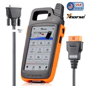 Xhorse VVDI Key Tool Max PRO Combines Key Tool Max and Mini OBD Tool Functions